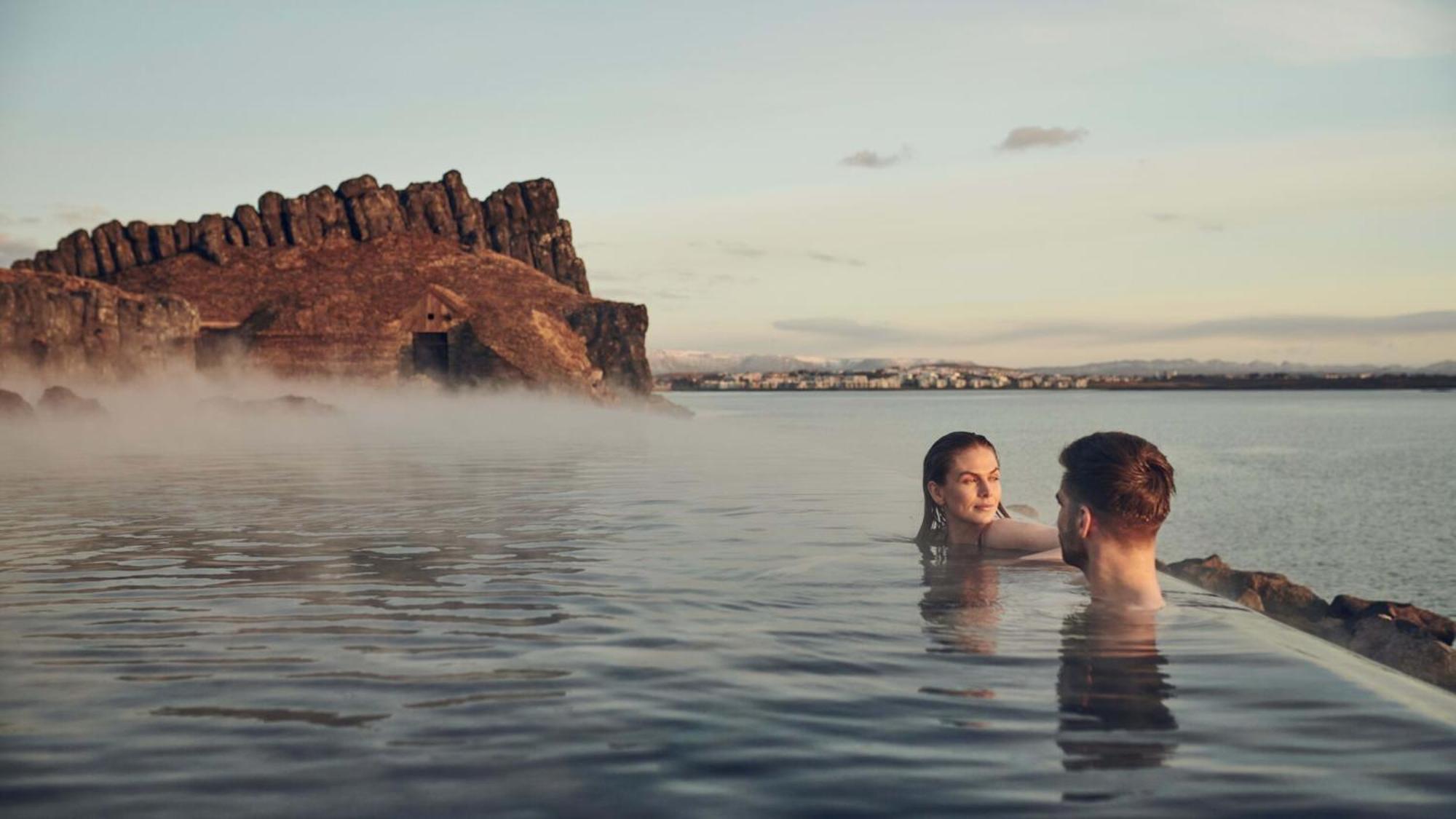 Ocean View Suite Near Sky Lagoon Reykjavík Buitenkant foto
